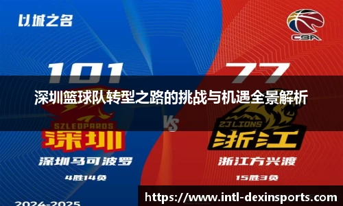 深圳篮球队转型之路的挑战与机遇全景解析